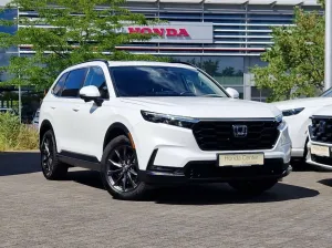 Honda CR-V e:HEV Elegance 2WD-Allwetter-Pano-LED