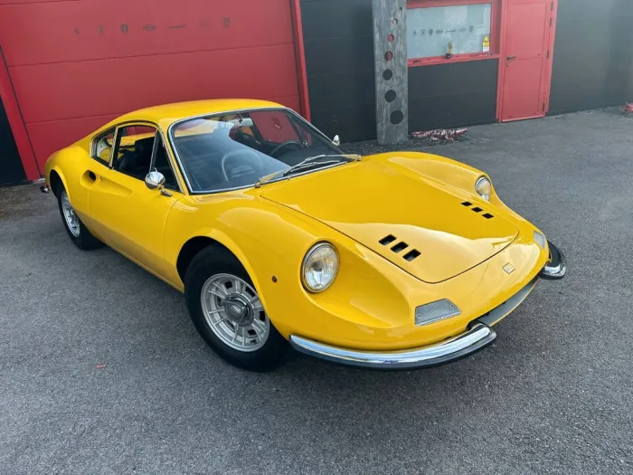 Ferrari 246 GT 