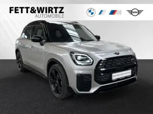 MINI Countryman C Paket XL-JCWTrim-AHK-Pano-H/K