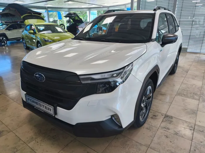 Subaru Forester 2.0ie Exclusive - LED - AWD - Panorama
