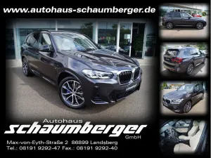 BMW X3 M40 d Aut. * Navi * Panorama * LED * Alu 20´