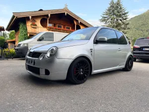 Volkswagen Lupo (1.6) GTI 1.8T