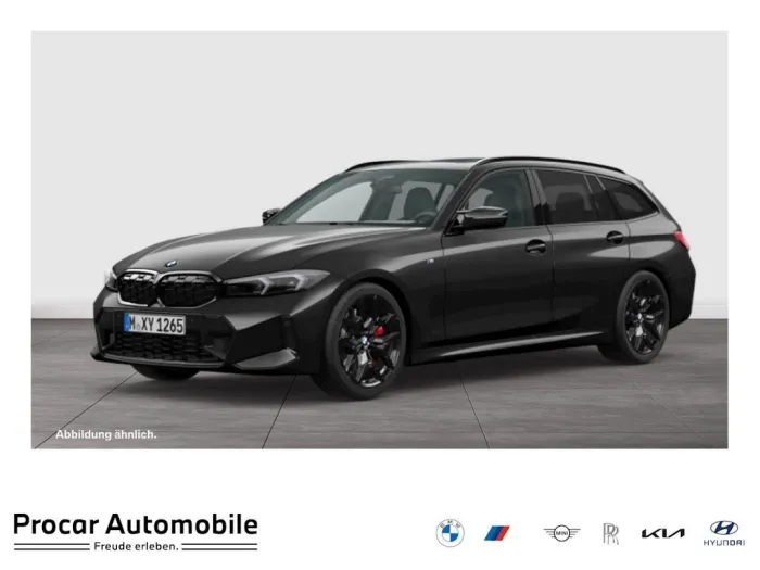 BMW M340d xDrive Touring M Sport HUD PANO RFK NAVI