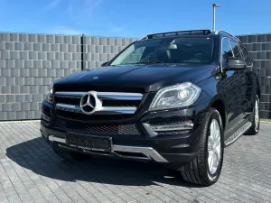 Mercedes-Benz GL 350 BlueTec 4M*7G*STHZ*360*KEYLESS*AHK*7-SITZ
