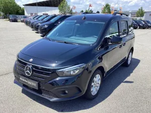 Mercedes-Benz EQT 200 Style MBUX+Kamera+Tempomat