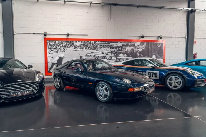 Porsche 928 GTS