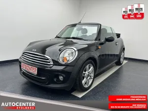 MINI Cooper Cabrio 