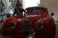 Jaguar XK140 -  1956