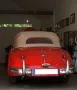 Jaguar XK140 -  1956