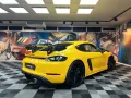 Porsche 718 Spyder 4.0 GT4 RS pdk WEISSACH RS PA