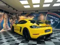 Porsche 718 Spyder 4.0 GT4 RS pdk WEISSACH RS PA
