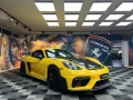 Porsche 718 Spyder 4.0 GT4 RS pdk WEISSACH RS PA