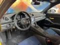 Porsche 718 Spyder 4.0 GT4 RS pdk WEISSACH RS PA