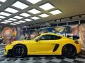 Porsche 718 Spyder 4.0 GT4 RS pdk WEISSACH RS PA