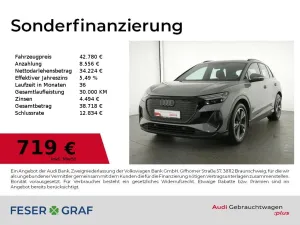 Audi Q4 45 S line e-tron quattro Rückfahrkamera/ matr