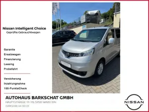 Nissan NV200 /Evalia Evalia Tekna