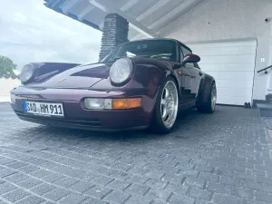 Porsche 964 WTL 