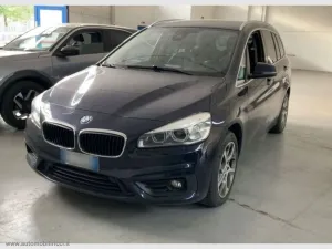 BMW 216d Gran Tourer 7 POSTI