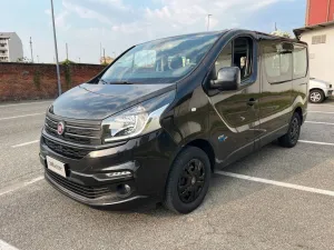 Fiat Talento 1.6 125cv MJet - 2018