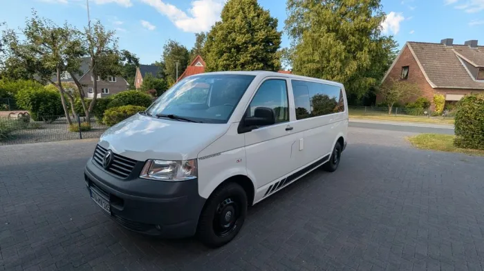 Volkswagen T5 Lang 1.9 TDI