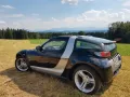 Smart Roadster Coupe Sportausstattung