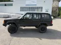Jeep Cherokee XJ Limited 4.0 Lift-Kit eingetragen