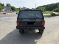 Jeep Cherokee XJ Limited 4.0 Lift-Kit eingetragen
