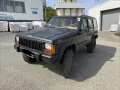 Jeep Cherokee XJ Limited 4.0 Lift-Kit eingetragen