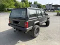 Jeep Cherokee XJ Limited 4.0 Lift-Kit eingetragen
