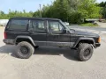 Jeep Cherokee XJ Limited 4.0 Lift-Kit eingetragen