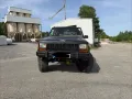 Jeep Cherokee XJ Limited 4.0 Lift-Kit eingetragen