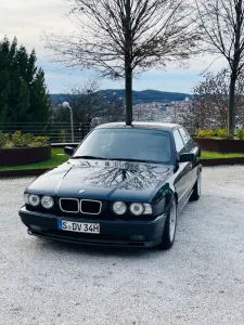 BMW 530i Limousine M-Paket V8 (Einzelstück) 