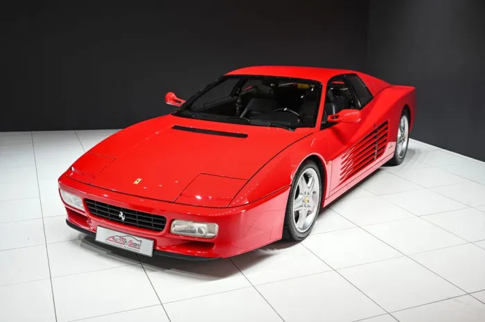 Ferrari 512TR *Top Zustand* Deutsches Fahrzeug