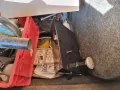 Wartburg 353 W Chrome Teilrestauriert 