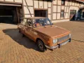 Wartburg 353 W Chrome Teilrestauriert 