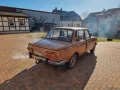 Wartburg 353 W Chrome Teilrestauriert 