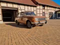 Wartburg 353 W Chrome Teilrestauriert 