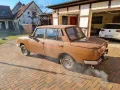 Wartburg 353 W Chrome Teilrestauriert 