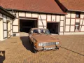 Wartburg 353 W Chrome Teilrestauriert 