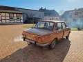 Wartburg 353 W Chrome Teilrestauriert 