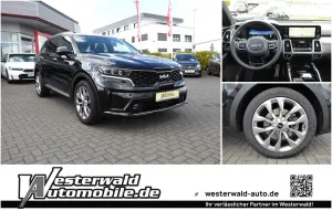 Kia Sorento 2.2 CRDi DCT8 AWD Spirit Premium- HUD - 