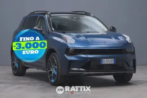 Other Lynk & Co 01 1.5 td phev + tetto apribile