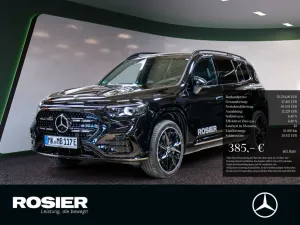 Mercedes-Benz GLB 350 4M AMG Line mit EQ Technologie NIGHT AHK