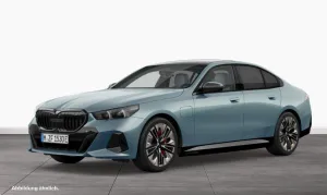 BMW 550e xDrive Limousine