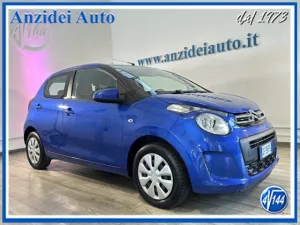 Citroën CITROEN C1 1.0 VTi 72 Cv 5 porte Feel