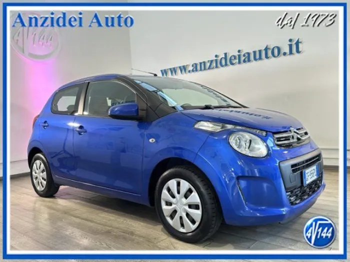 Citroën CITROEN C1 1.0 VTi 72 Cv 5 porte Feel