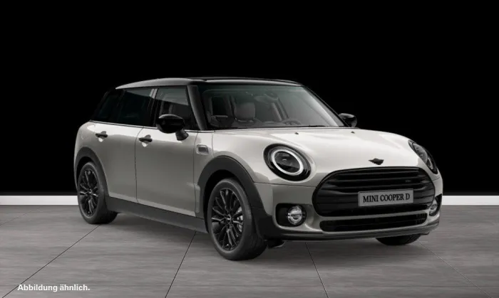 MINI Cooper D Clubman
