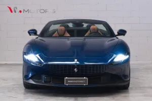 Other FERRARI Roma Spider 3.9 F1 dct UNICO PROPRIETARI