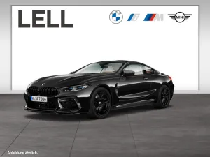 BMW M8 Coupé
