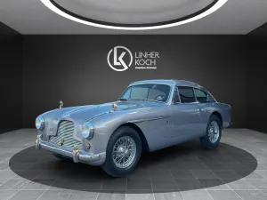 Aston Martin DB 2/4 Mark II Coupe 